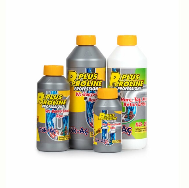 PLUS GİDER WC LAVABO BANYO AÇICI 1000 GR